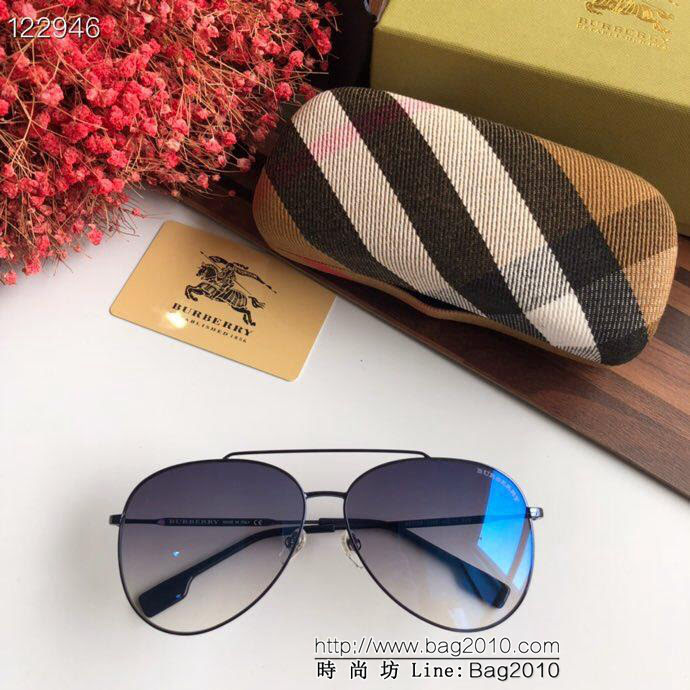 BURBERRY巴寶莉 19年春夏新款 時尚百搭 太陽鏡 BE3108  lly1293